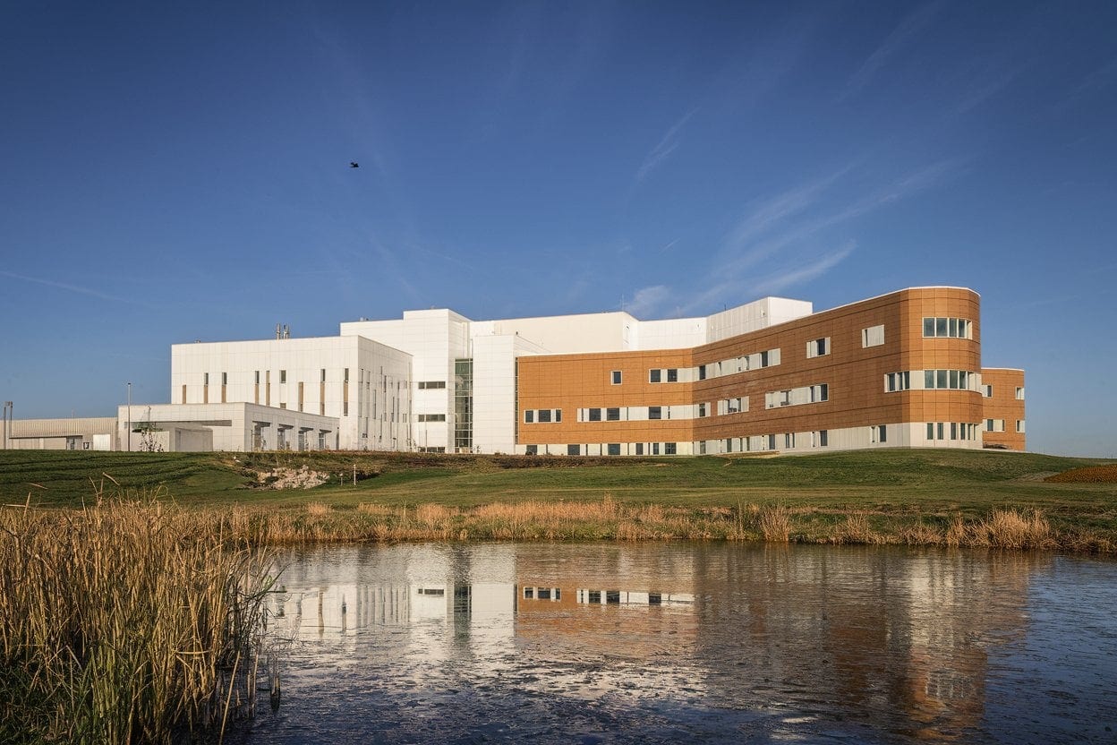Grande Prairie Hospital