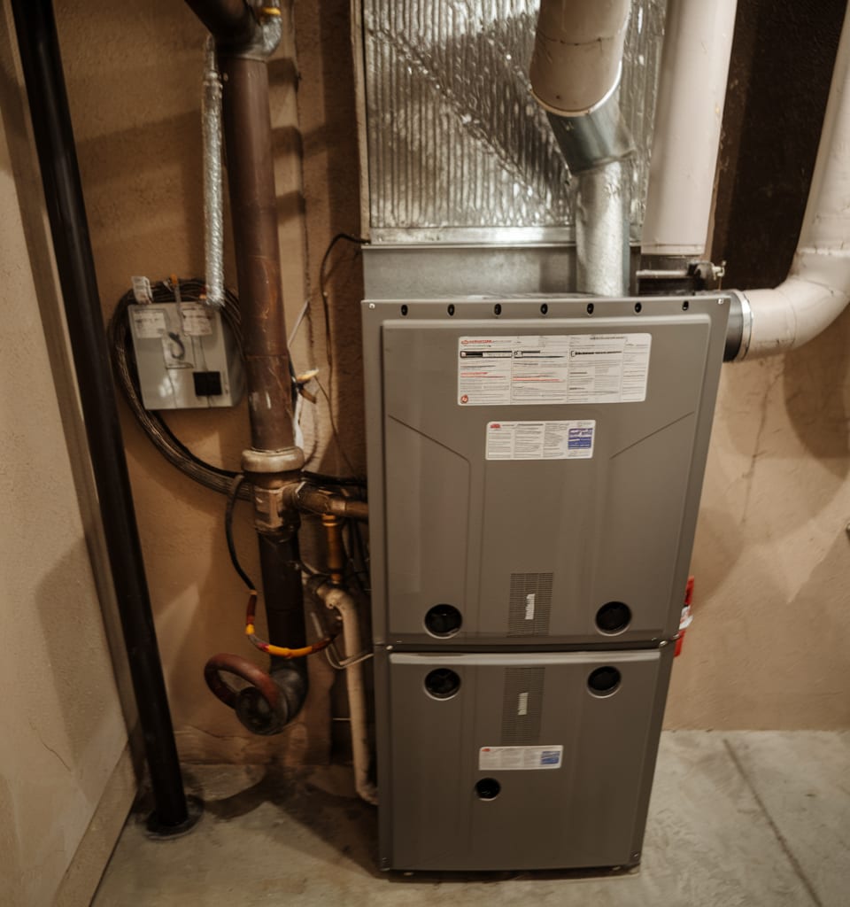 furnace installation and repair