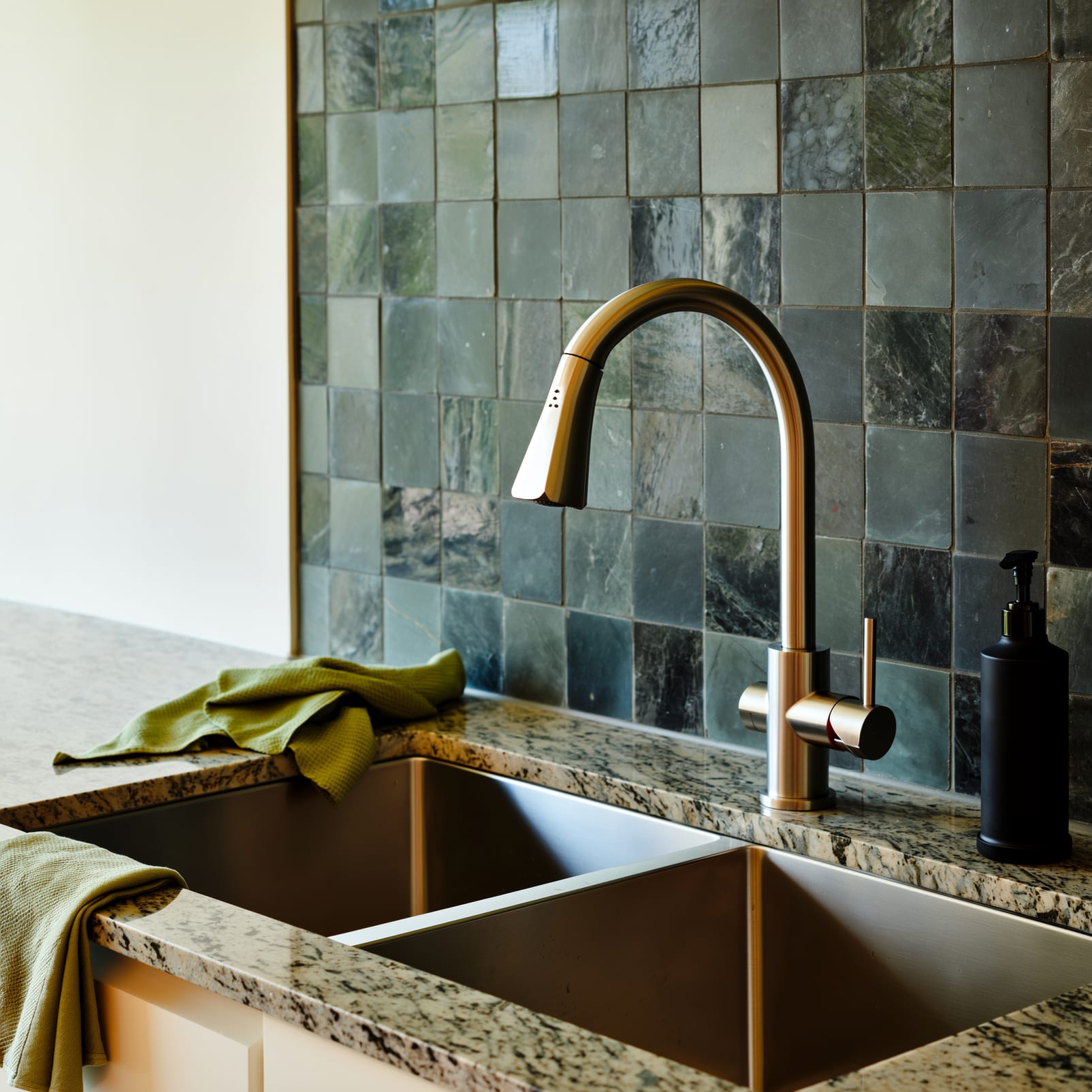 Faucet Repaired