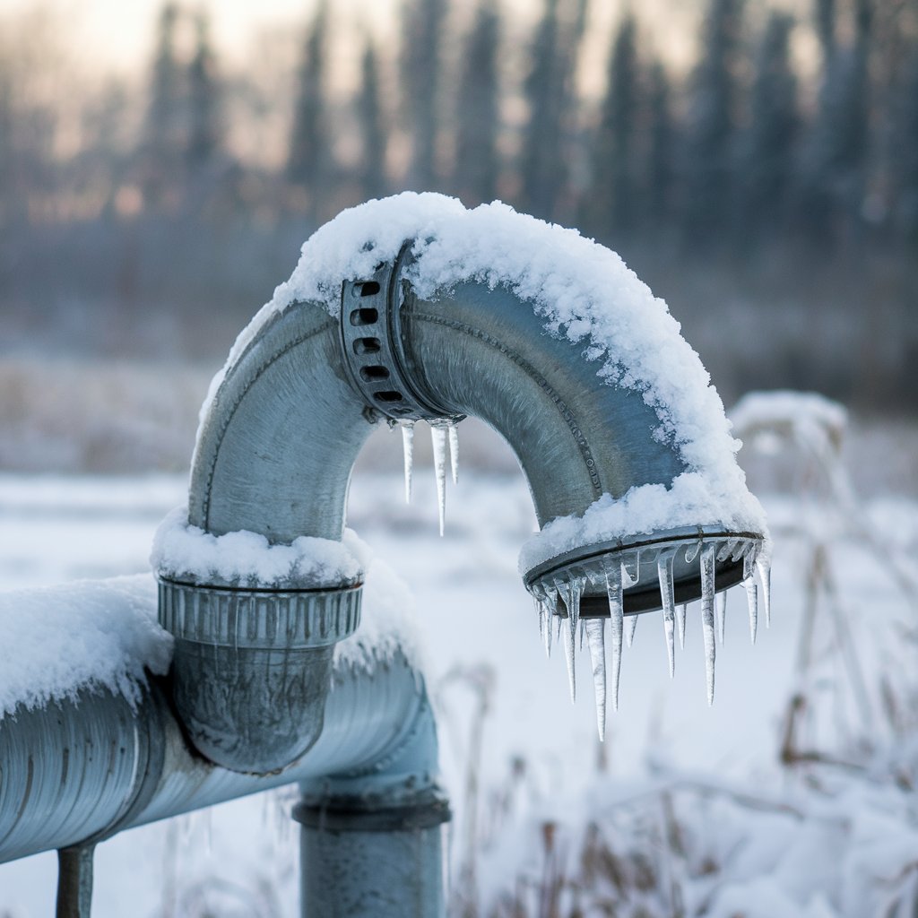 Frozen Pipes