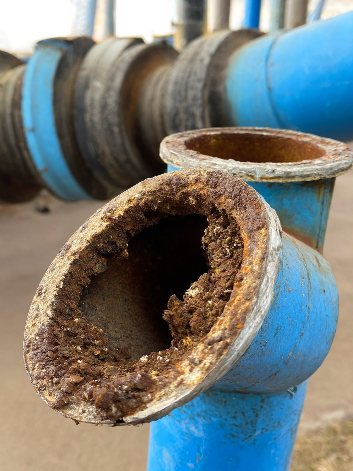 clogged drainer near copperwood grande prairie (1)